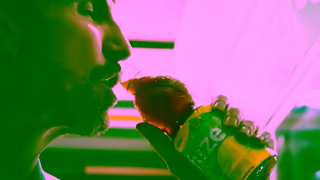 FUZE Iced Tea FUZE Iced Tea The Great Flavour Run Store Ad Commercial Brand Imagery Photoshoot 0