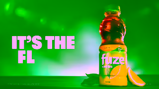 FUZE Iced Tea FUZE Iced Tea The Great Flavour Run Store Ad Commercial Brand Imagery Photoshoot 2