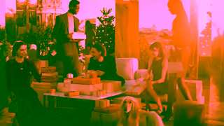 Bulgari The Rooftop Bvlgari Holiday Season 2024 Ad Commercial Brand Imagery Photoshoot 2