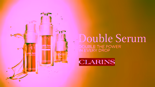 Clarins 231218 CLARINS DOUBLE SERUM 2022 DS DSLIGHT 25sec USA EDIT 2023 16 9 1 Ad Commercial Brand Imagery Photoshoot 2