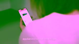 Whirlpool Whirlpool Canada x Magnusmode Empowering Neurodiverse Individuals Erica Ad Commercial Brand Imagery Photoshoot 2