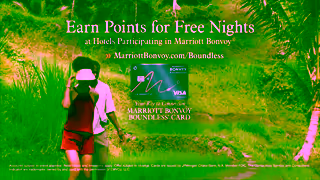 Chase Bank 112024 ChaseMarriott Boundless Card Awareness Ad 06 Ad Commercial Brand Imagery Photoshoot 2