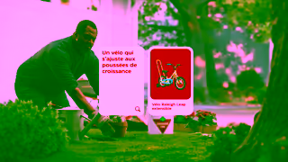 Canadian Tire Vlo Raleigh Leap extensible Canadian Tire Ad Commercial Brand Imagery Photoshoot 1