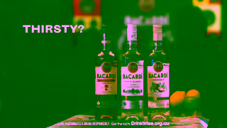 Bacardi Video Ad Ad Commercial Brand Imagery Photoshoot 0
