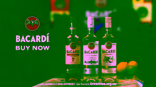Bacardi Video Ad Ad Commercial Brand Imagery Photoshoot 2