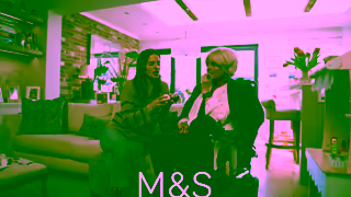 Marks & Spencer MS Mothers Day Ad Commercial Brand Imagery Photoshoot 0