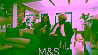 Marks & Spencer MS Mothers Day Ad Commercial Brand Imagery Photoshoot 2