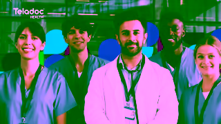 Teladoc Teladoc Health Quality Providers Ad Commercial Brand Imagery Photoshoot 2