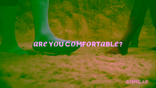 Bombas Bombas Absurdly Comfortable Ad Commercial Brand Imagery Photoshoot 0