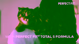PERFECT FIT PERFECT FIT Supports Whole Body Health Ad Commercial Brand Imagery Photoshoot 1