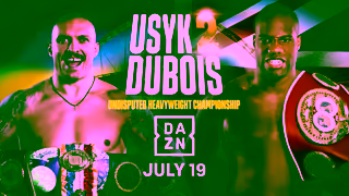 DAZN DAZN Usyk vs Dubois 2 Youtube 16x9 6s Ad Commercial Brand Imagery Photoshoot 1