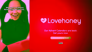 Lovehoney LHUK Advent AngelChoir 24day 1920x1080 Ad Commercial Brand Imagery Photoshoot 1