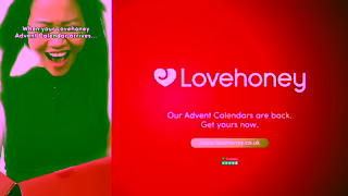 Lovehoney LHUK Advent AngelChoir 24day 1920x1080 Ad Commercial Brand Imagery Photoshoot 2