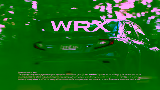 Subaru Subaru WRX Spring into Summer Sale Subaru Australia Ad Commercial Brand Imagery Photoshoot 0