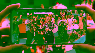 HONOR HONOR Magic7 Pro AI Motion Sensing Ad Commercial Brand Imagery Photoshoot 0