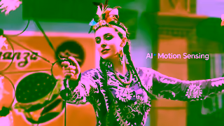 HONOR HONOR Magic7 Pro AI Motion Sensing Ad Commercial Brand Imagery Photoshoot 1