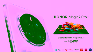 HONOR HONOR Magic7 Pro AI Motion Sensing Ad Commercial Brand Imagery Photoshoot 2