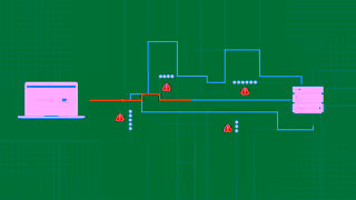 Cloudflare What is Cloudflare Argo Smart Routing Ad Commercial Brand Imagery Photoshoot 1