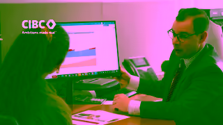 CIBC CIBC Moments of Momentum How Patricia Started Her Dream Project Ad Commercial Brand Imagery Photoshoot 1