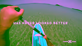 Celebrity Cruises Save on Caribbean escapes Ad Commercial Brand Imagery Photoshoot 0