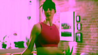 SportChek Sport Chek Invest In Yourself No Apologies Necessary Home Workout Ad Commercial Brand Imagery Photoshoot 0