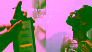 CREMO Grooming Cremo Mens Body Wash at Walmart Ad Commercial Brand Imagery Photoshoot 0