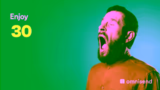 Omnisend PPC Boring discount video v2 Ad Commercial Brand Imagery Photoshoot 0