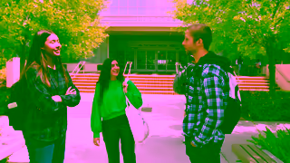 BIOLA University Bold Faith for a Bright Future Biola University 30 F Ad Commercial Brand Imagery Photoshoot 2