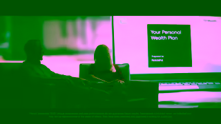 TD Canada TD Wealth Nick and Justinas Story Finding A Balance Ad Commercial Brand Imagery Photoshoot 1