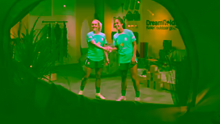 CommBank Win the CommBank Matildas to promote your business Ad Commercial Brand Imagery Photoshoot 0