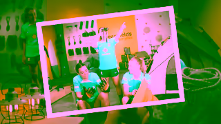 CommBank Win the CommBank Matildas to promote your business Ad Commercial Brand Imagery Photoshoot 1