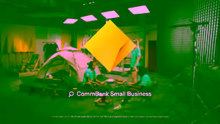 CommBank Win the CommBank Matildas to promote your business Ad Commercial Brand Imagery Photoshoot 2