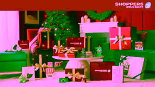 Shoppers Drug Mart A Holiday WOW Ad Commercial Brand Imagery Photoshoot 1