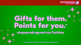 Shoppers Drug Mart A Holiday WOW Ad Commercial Brand Imagery Photoshoot 2