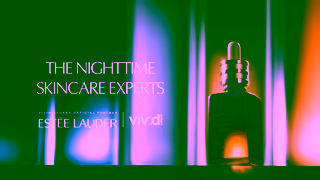 Estee Lauder The Nighttime Skincare Experts Este Lauder Ad Commercial Brand Imagery Photoshoot 2