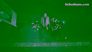 Debenhams Gifts to impress without the stress Duh Debenhams Ad Commercial Brand Imagery Photoshoot 1