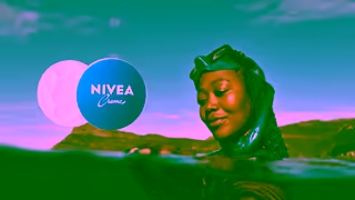 Nivea NIVEA Creme Ad Commercial Brand Imagery Photoshoot 2