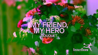 Interflora Interflora Say More Ad Commercial Brand Imagery Photoshoot 1