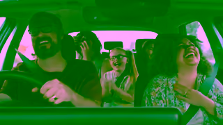 Genesis Electric Car Long Trip Ad Commercial Brand Imagery Photoshoot 1