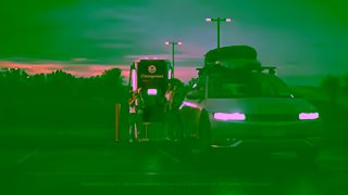 Genesis Electric Car Long Trip Ad Commercial Brand Imagery Photoshoot 2