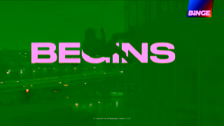 Binge The Day of The Jackal New Series Now Streaming BINGE Disguise Ad Commercial Brand Imagery Photoshoot 2