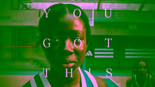 Adidas You Got This adidas Ad Commercial Brand Imagery Photoshoot 2