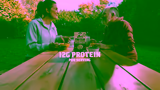 Quaker Bring Out The Good Ad Commercial Brand Imagery Photoshoot 0