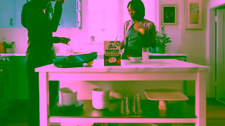 Quaker Bring Out The Good Ad Commercial Brand Imagery Photoshoot 1