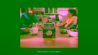 Quaker Bring Out The Good Ad Commercial Brand Imagery Photoshoot 2