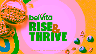 belVita When the going gets good you can thank belVita Breakfast Biscuits Ad Commercial Brand Imagery Photoshoot 2