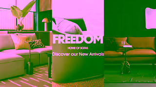 Freedom Furniture Your kind of comfort Ad Commercial Brand Imagery Photoshoot 1