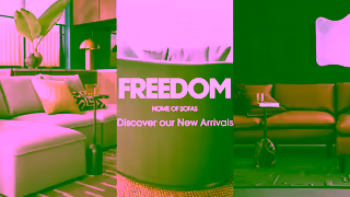 Freedom Furniture Your kind of comfort Ad Commercial Brand Imagery Photoshoot 2