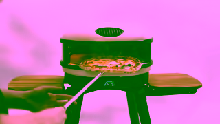 Gozney Arc XL Arc Gozney Ad Commercial Brand Imagery Photoshoot 2