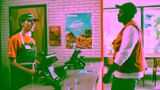 Popeyes Popeyes Seafood is back Ad Commercial Brand Imagery Photoshoot 1